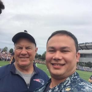 Meet your Posher, Robert